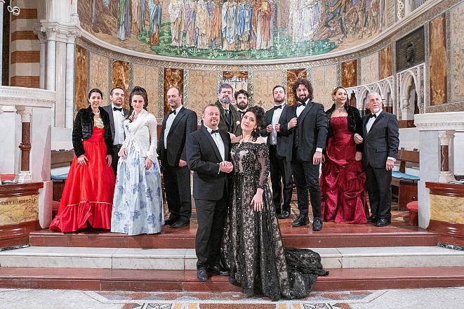 La traviata a roma